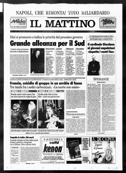 Il mattino